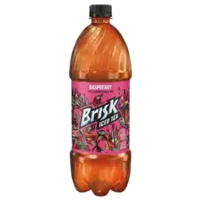 Brisk Iced Tea bottle