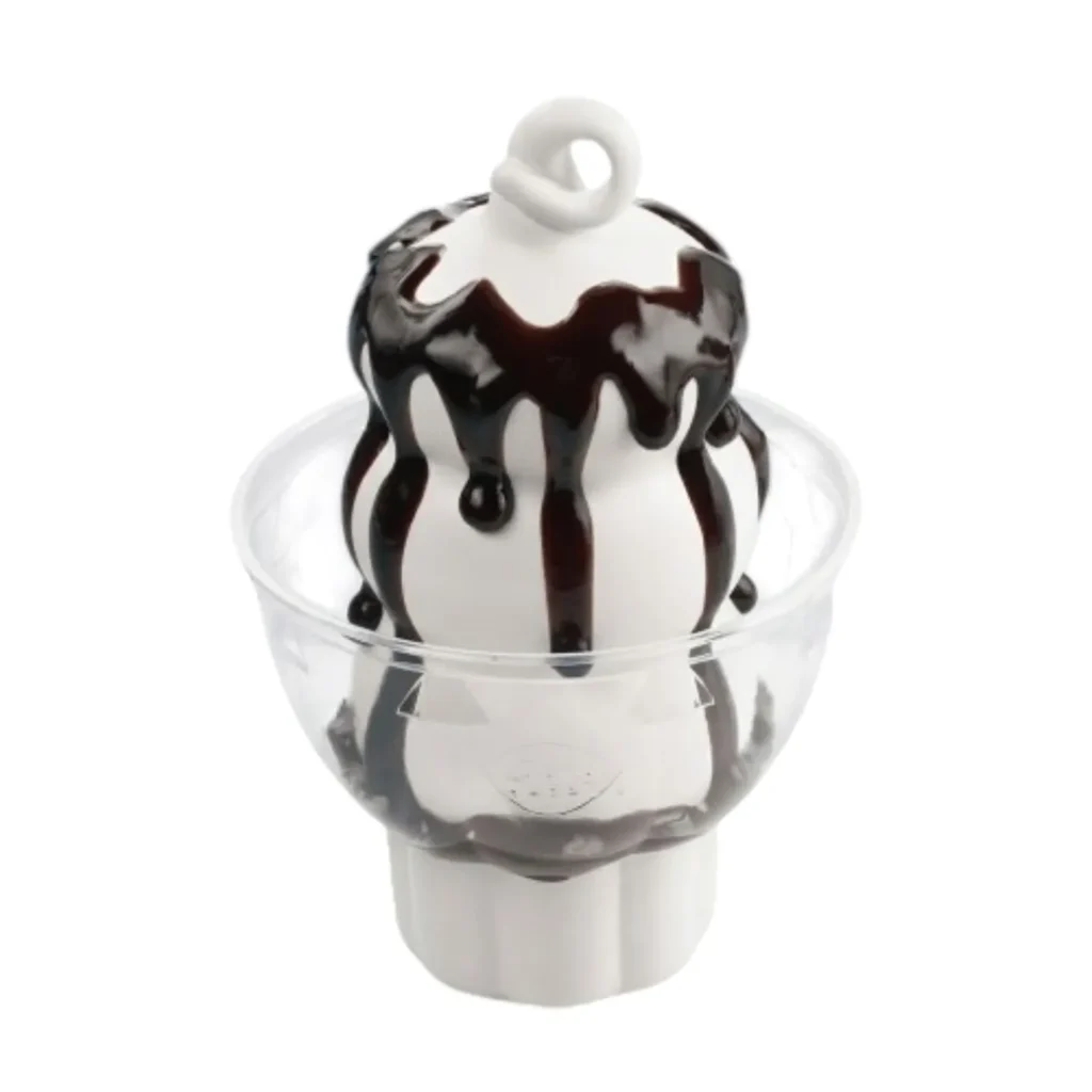 Classic DQ treats including sundaes 