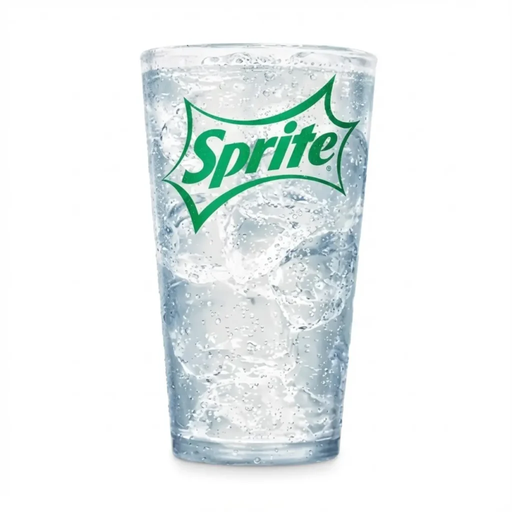Sprite lemon-lime soda