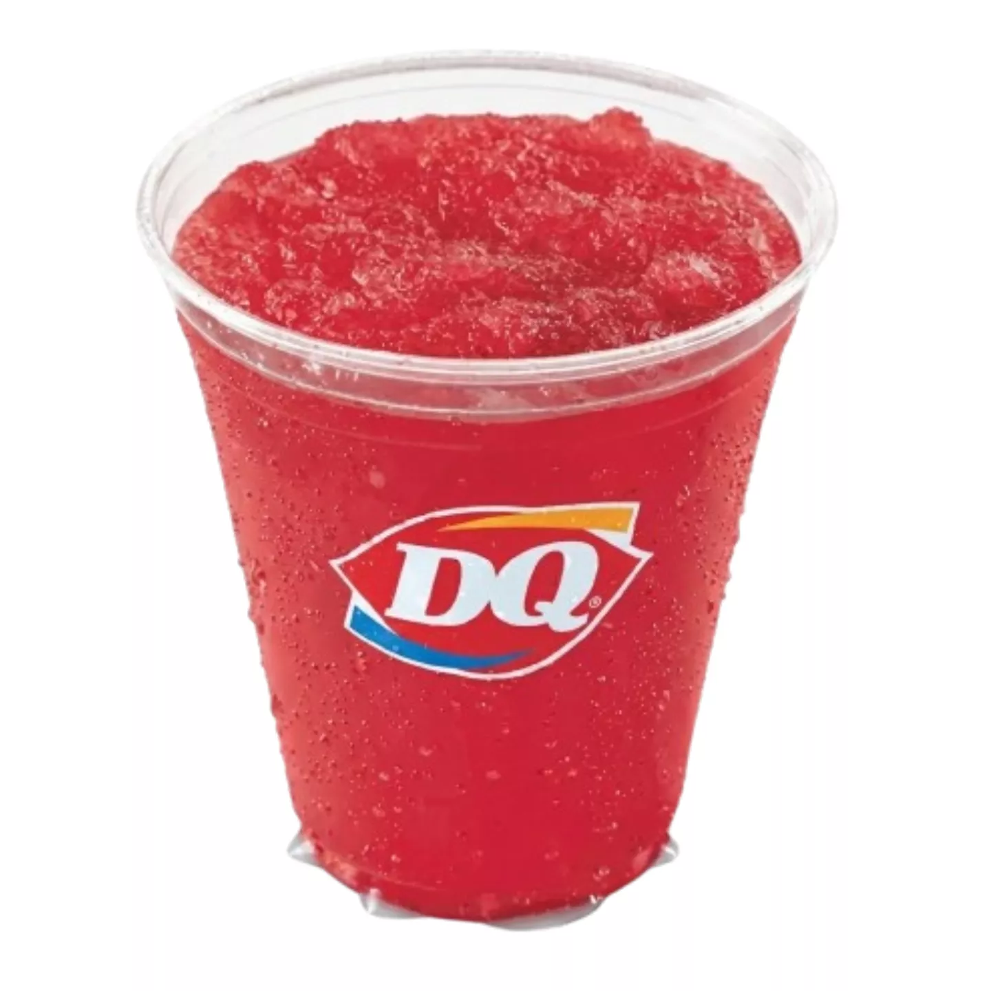 Cherry Arctic Rush Misty Slush with sweet cherry flavor