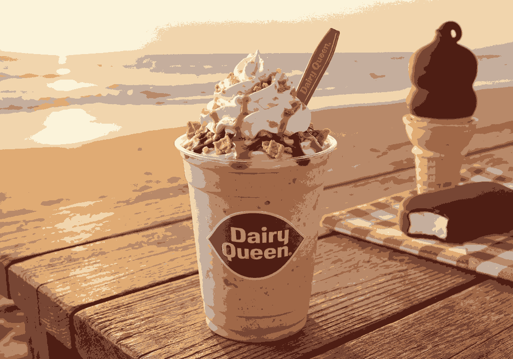 Dairy Queen Blizzard Menu with Prices 2026 2 Dairy Queen holiday Blizzard collection featuring seasonal winter Blizzard flavors.