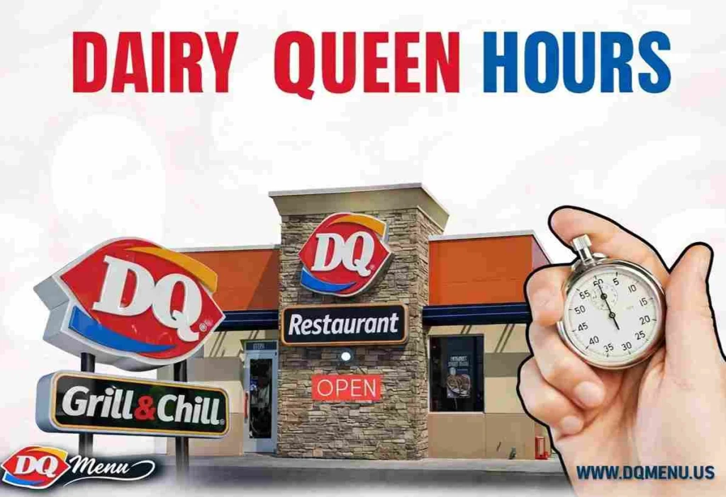 Dairy Queen Hours Complete 2026 Guide 1 Dairy queen hours