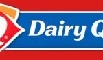 DQueen menu logo