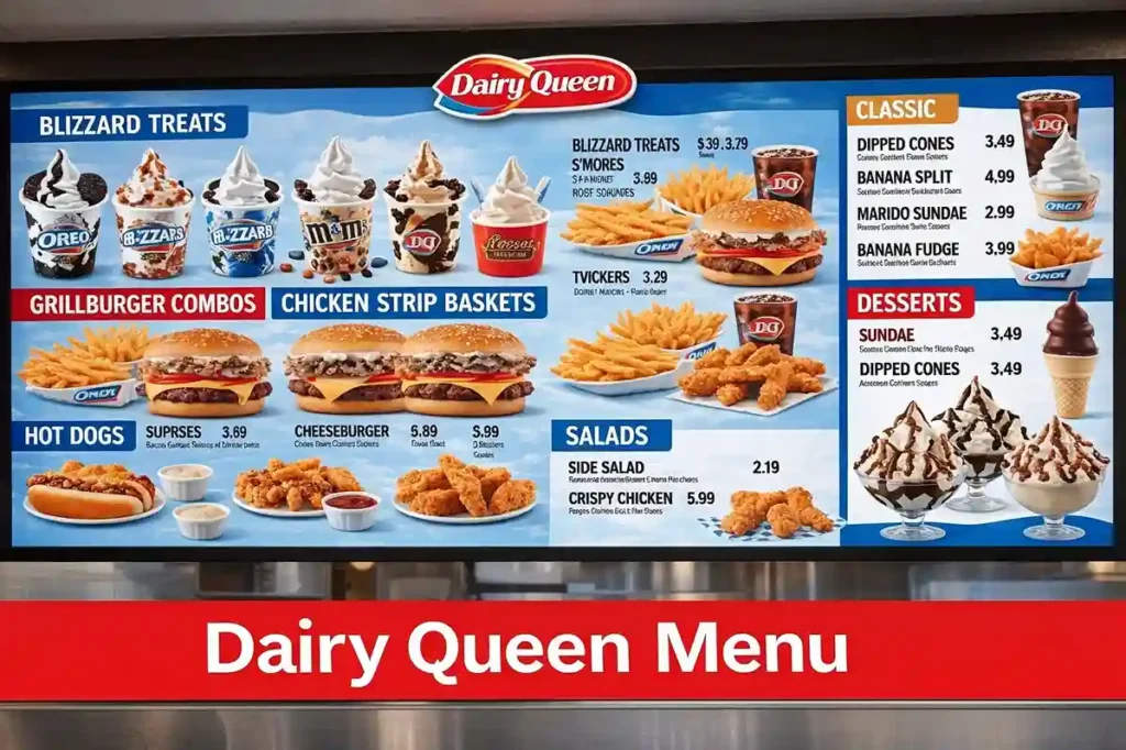 dairy-queen-menu-prices list