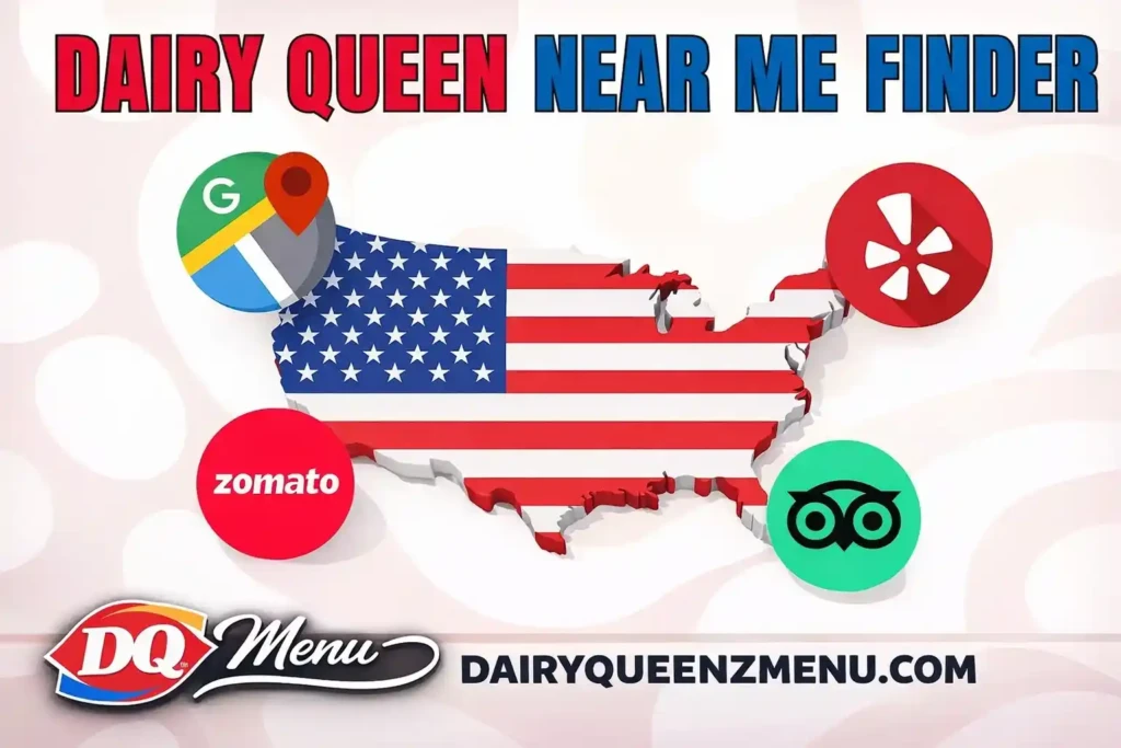 Dairy Queen Menu Near Me 1 find dairy queen menu near me